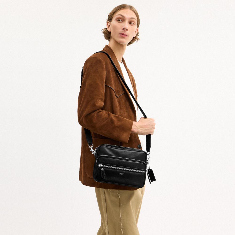 Coach Dakota Crossbody Bag Black