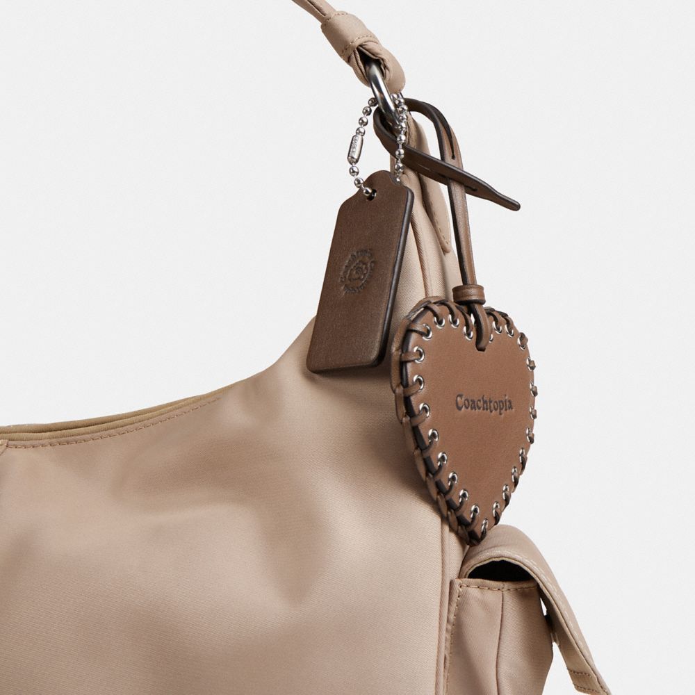 Coach Cargo Shoulder Bag Chino