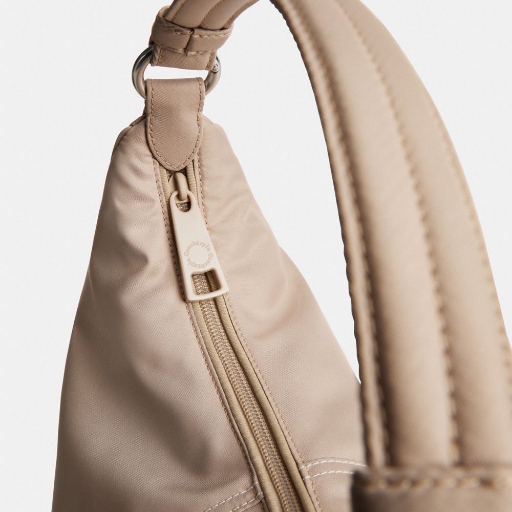 Coach Cargo Shoulder Bag Chino