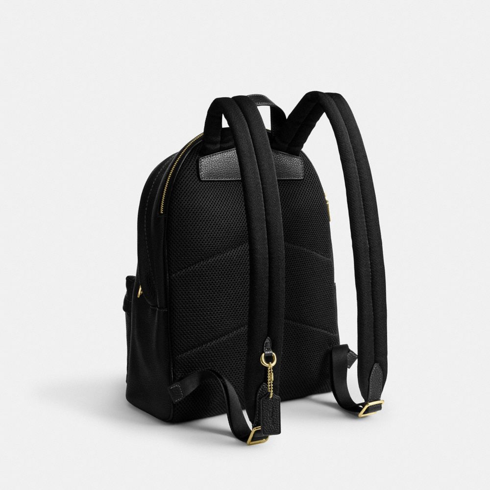 Coach Taylor Small Backpack Gold Black