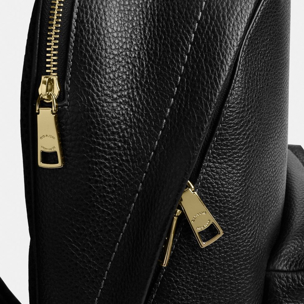 Coach Taylor Small Backpack Gold Black