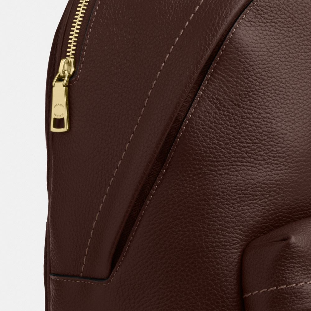 Coach Taylor Small Backpack Gold Maple