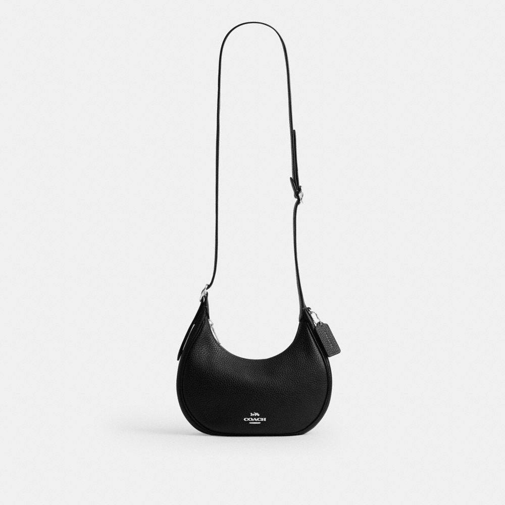 Coach Emily Shoulder Bag, worn