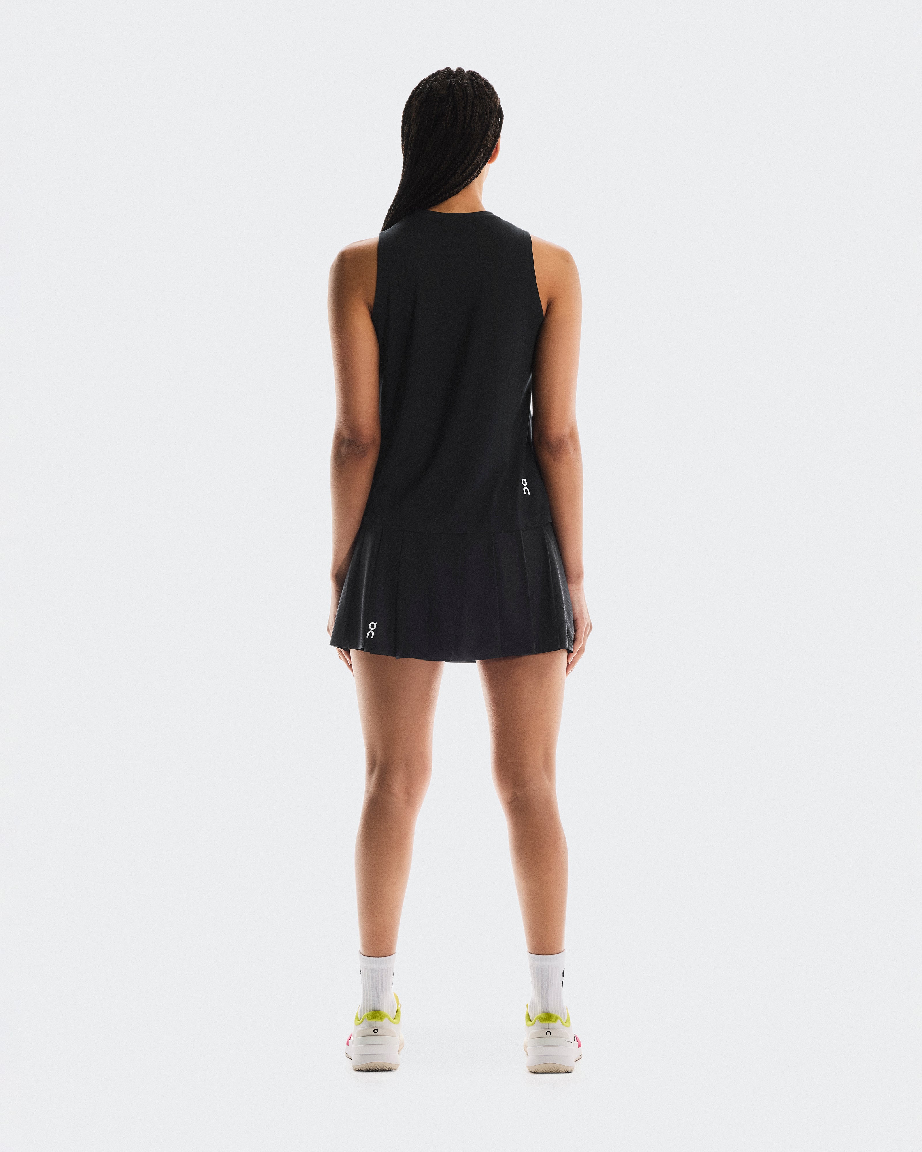 On Court Tank All Black (Women'S)