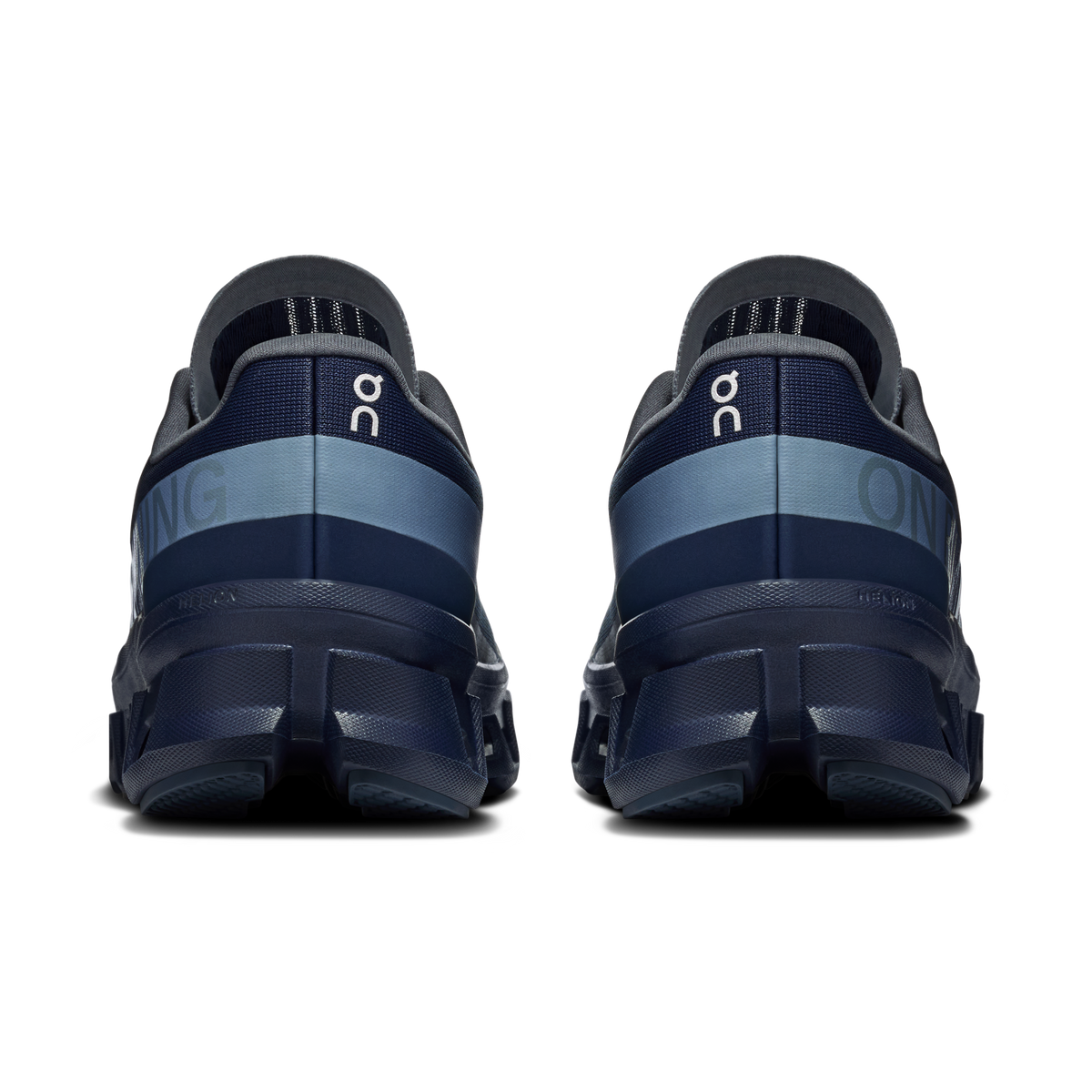 On Cloudmonster 1 Midnight Navy