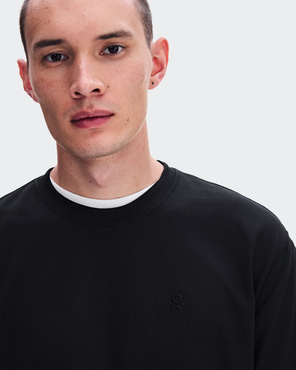 On Club Collective-T Runner Black