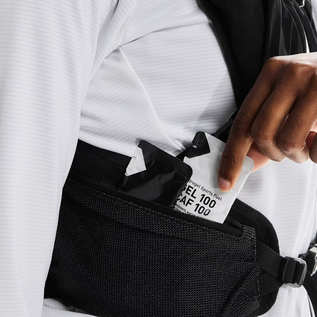 On Trail Pack 20L Black