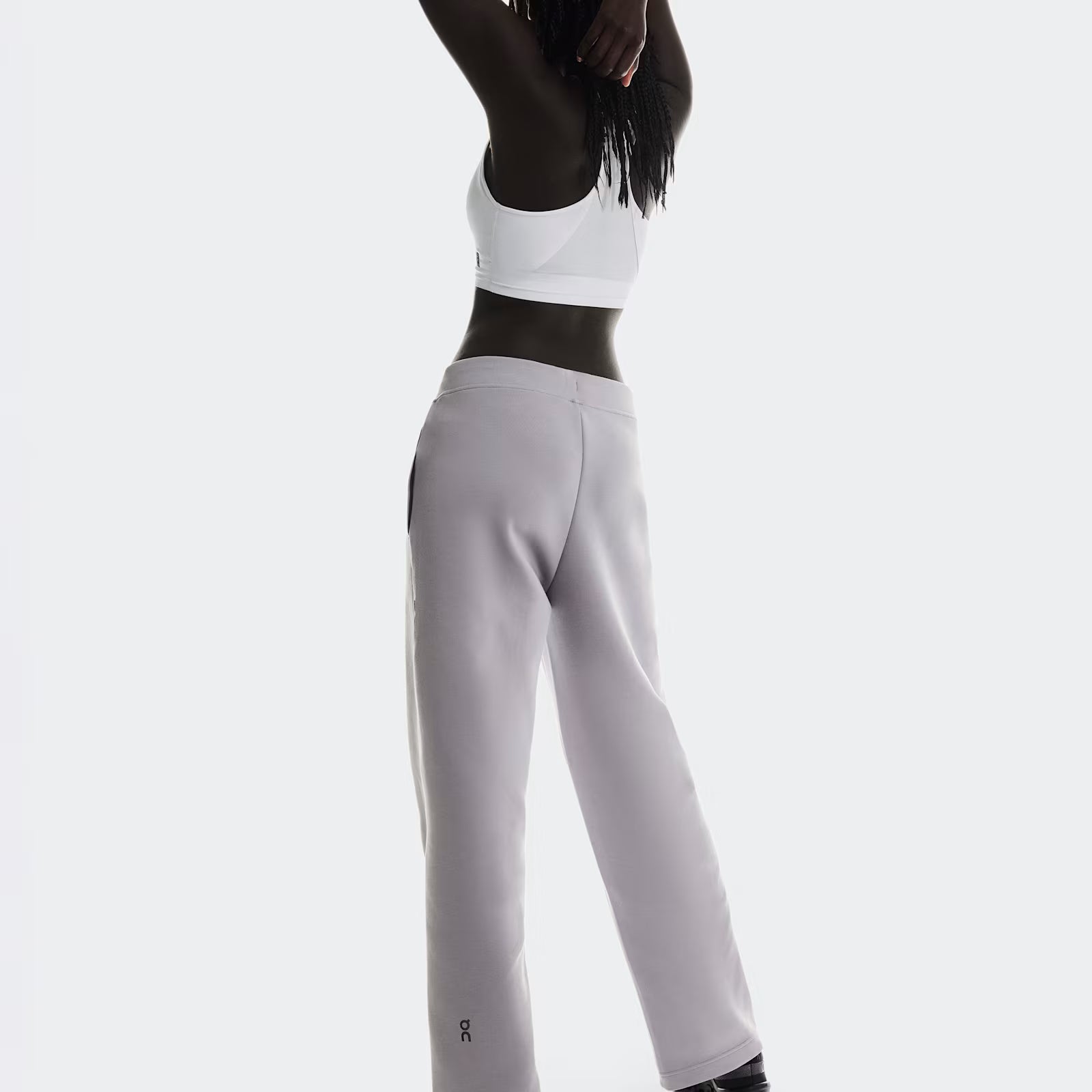 On Focus Tech Sweatpants Lilac (Women'S)