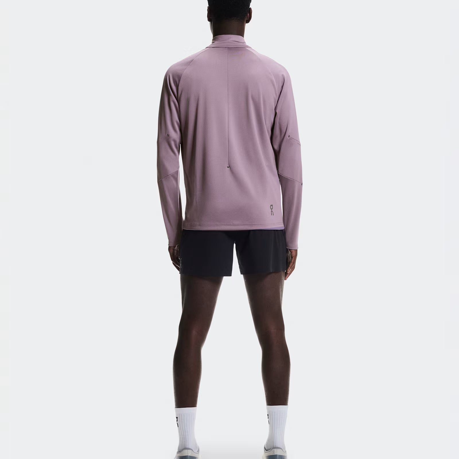 On Climate Shirt Dewberry