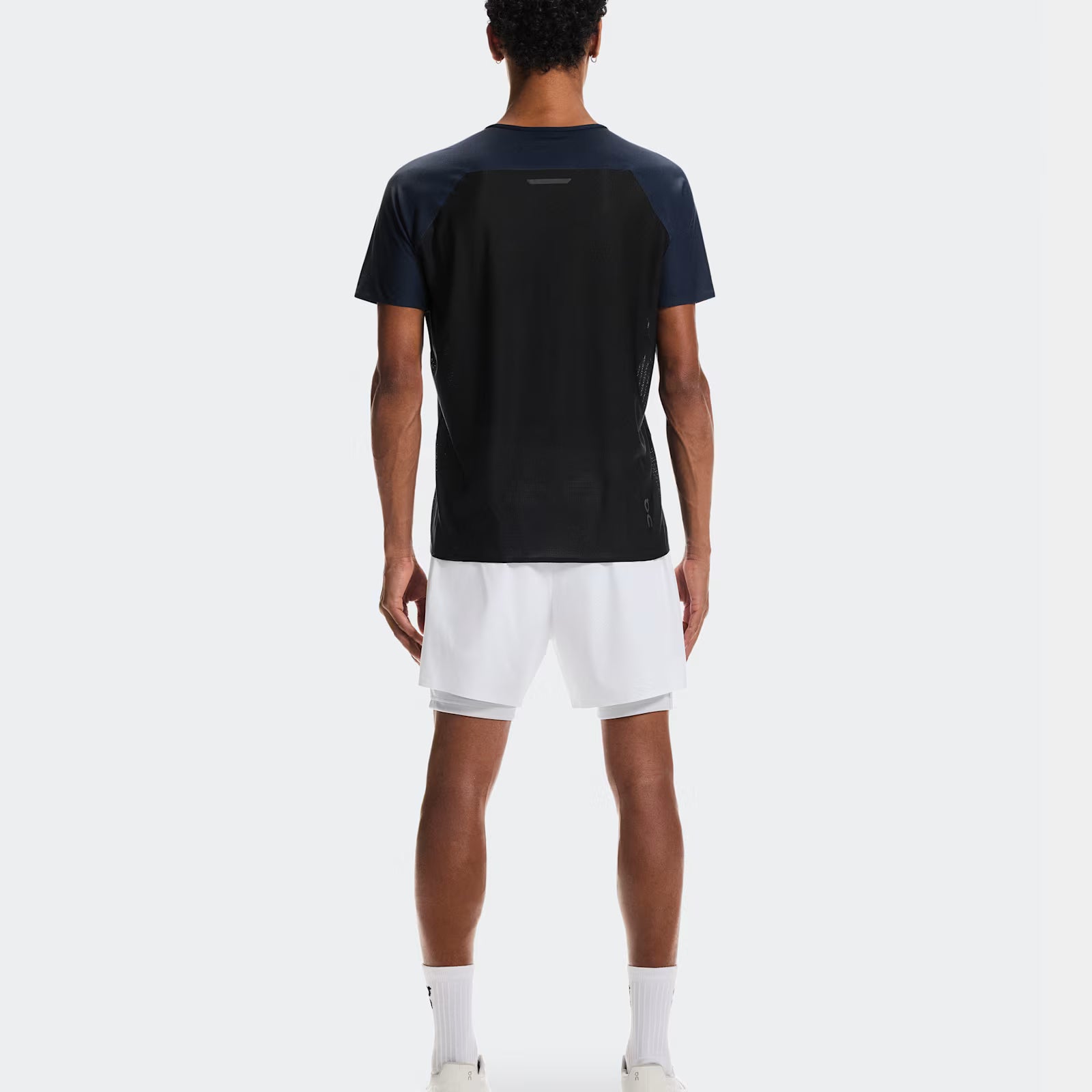 On Performance-T Navy | Black