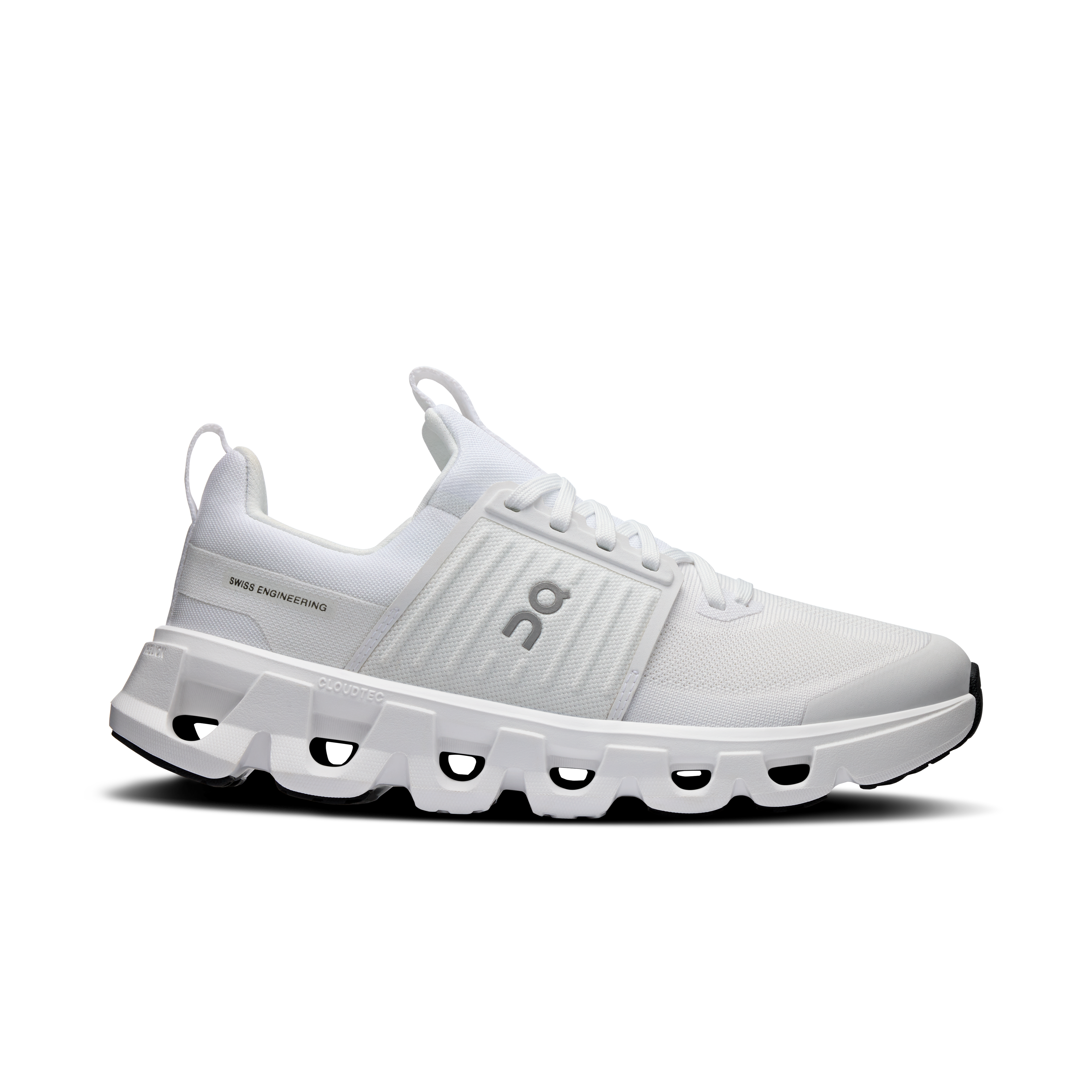 On Cloudswift Youth All White