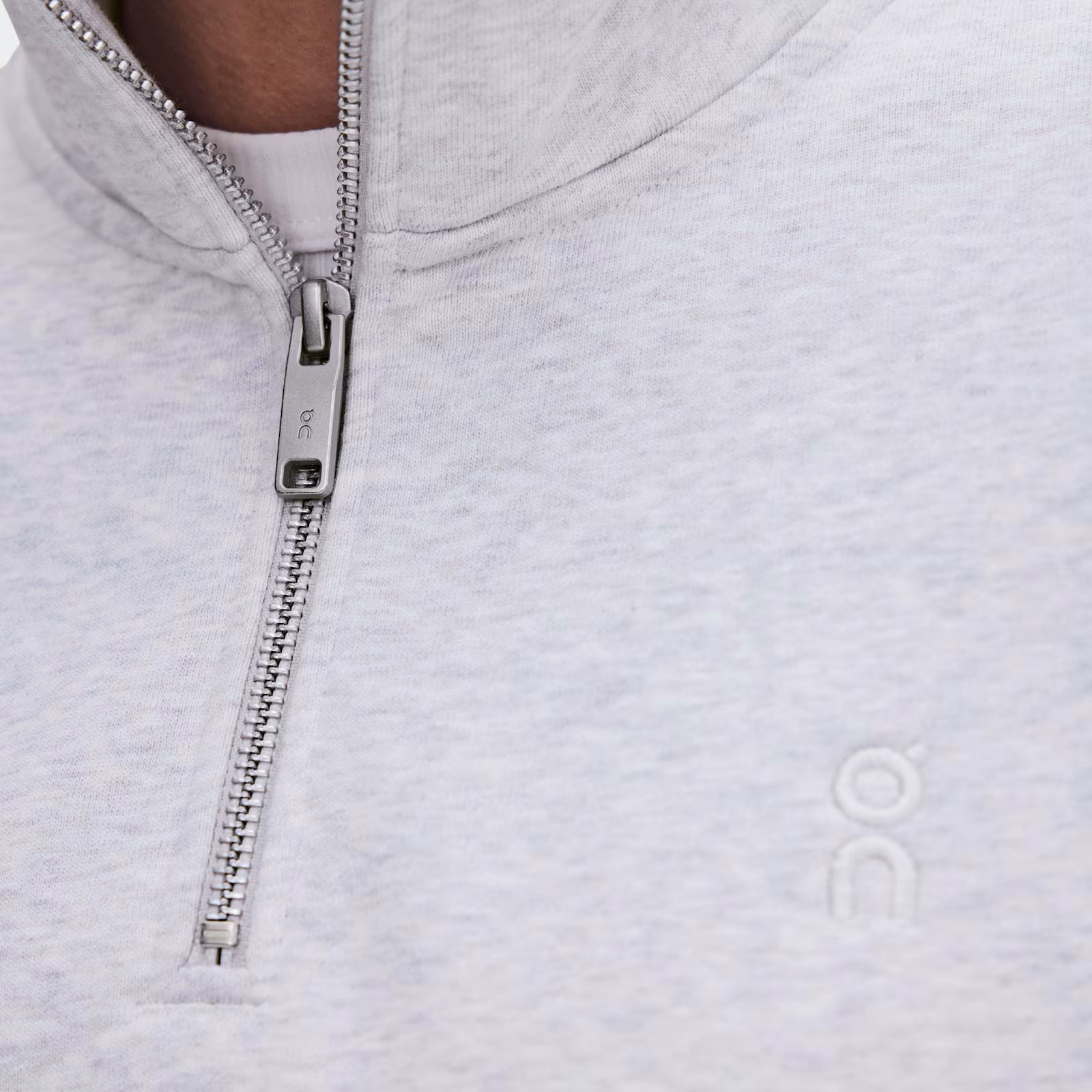 On Club Collective 1/4 Zip Crater (Women'S)