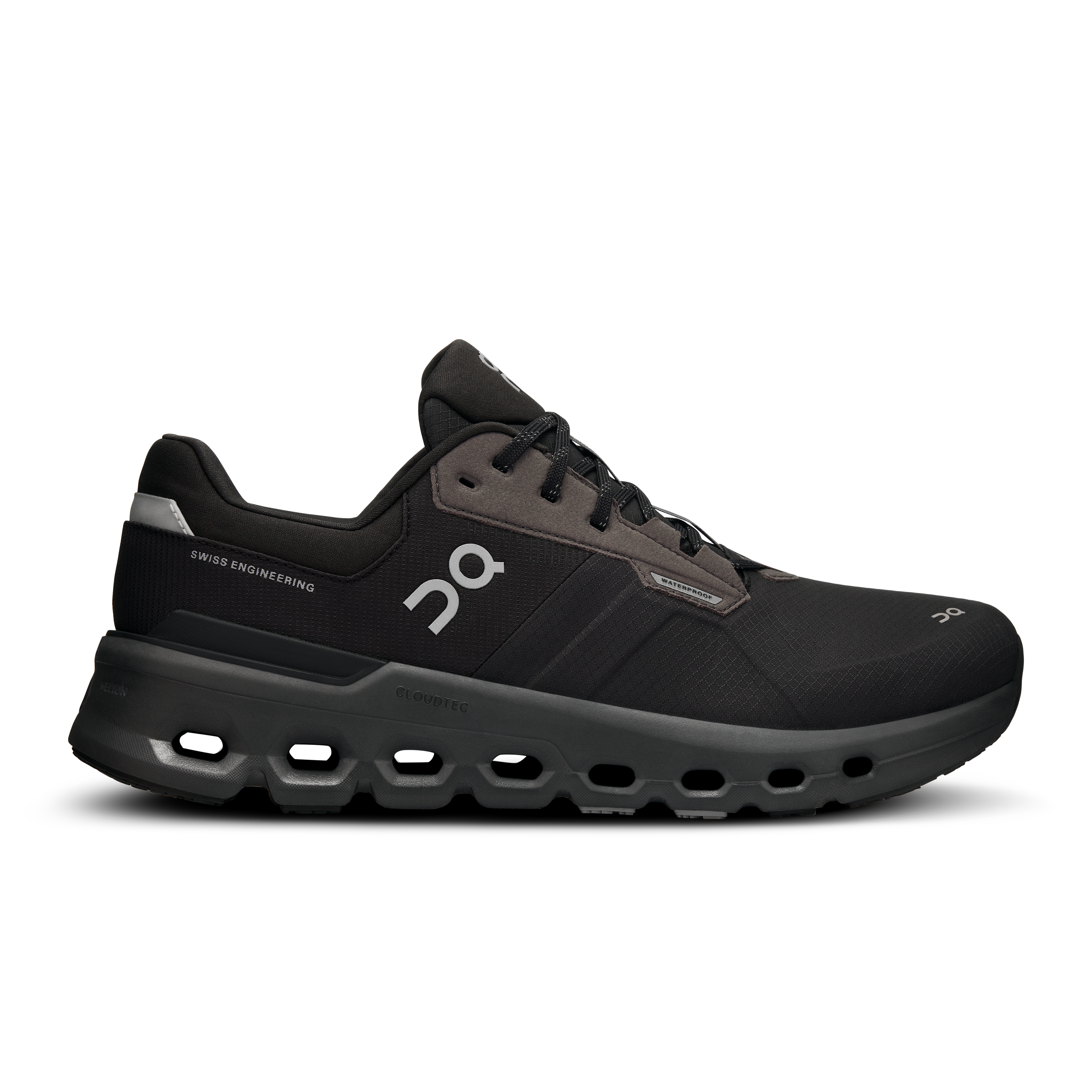 On Cloudrunner 2 Waterproof Magnet Black