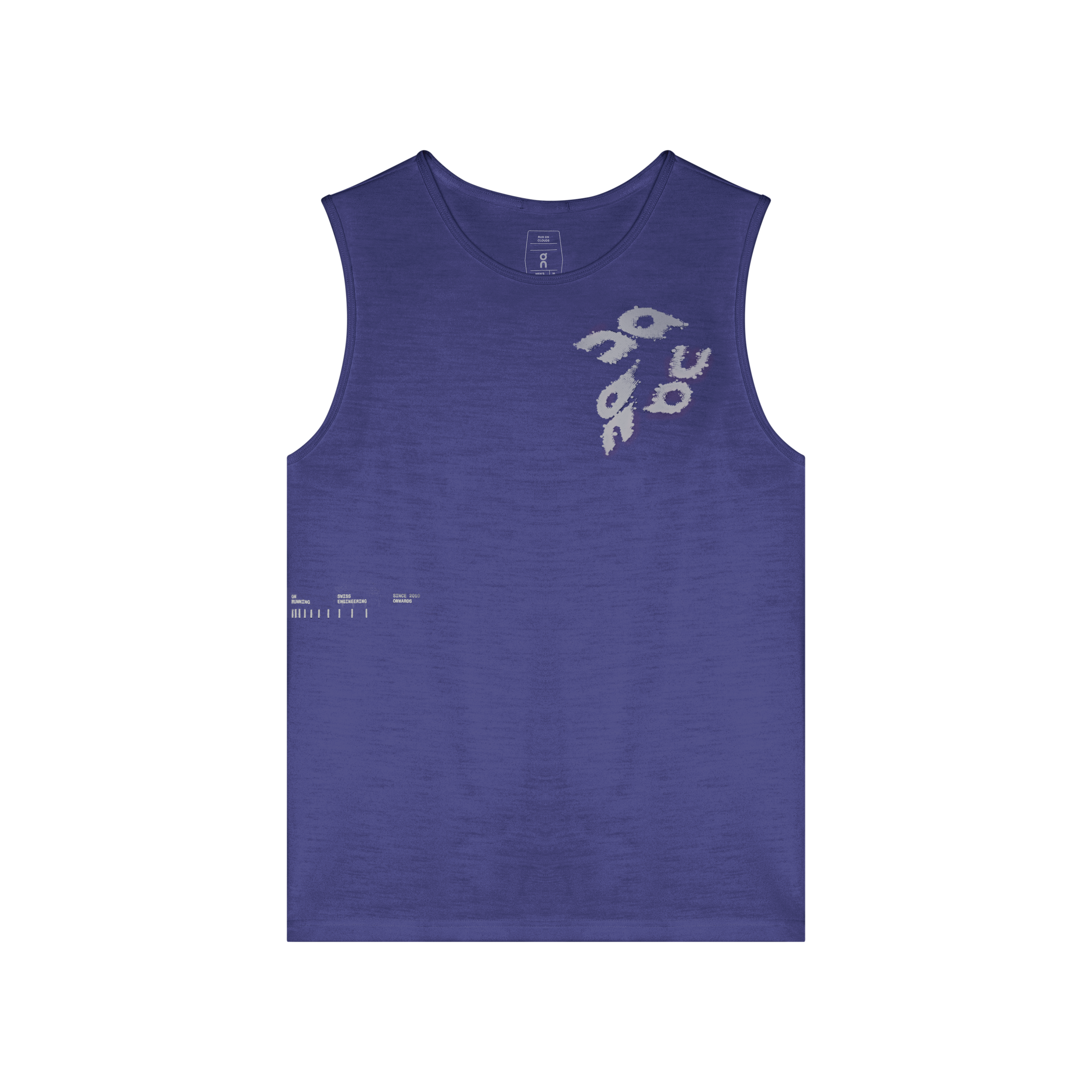 On On Run Tank Twilight