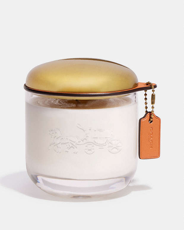 Coach Candle Clear Multi Clear Multi