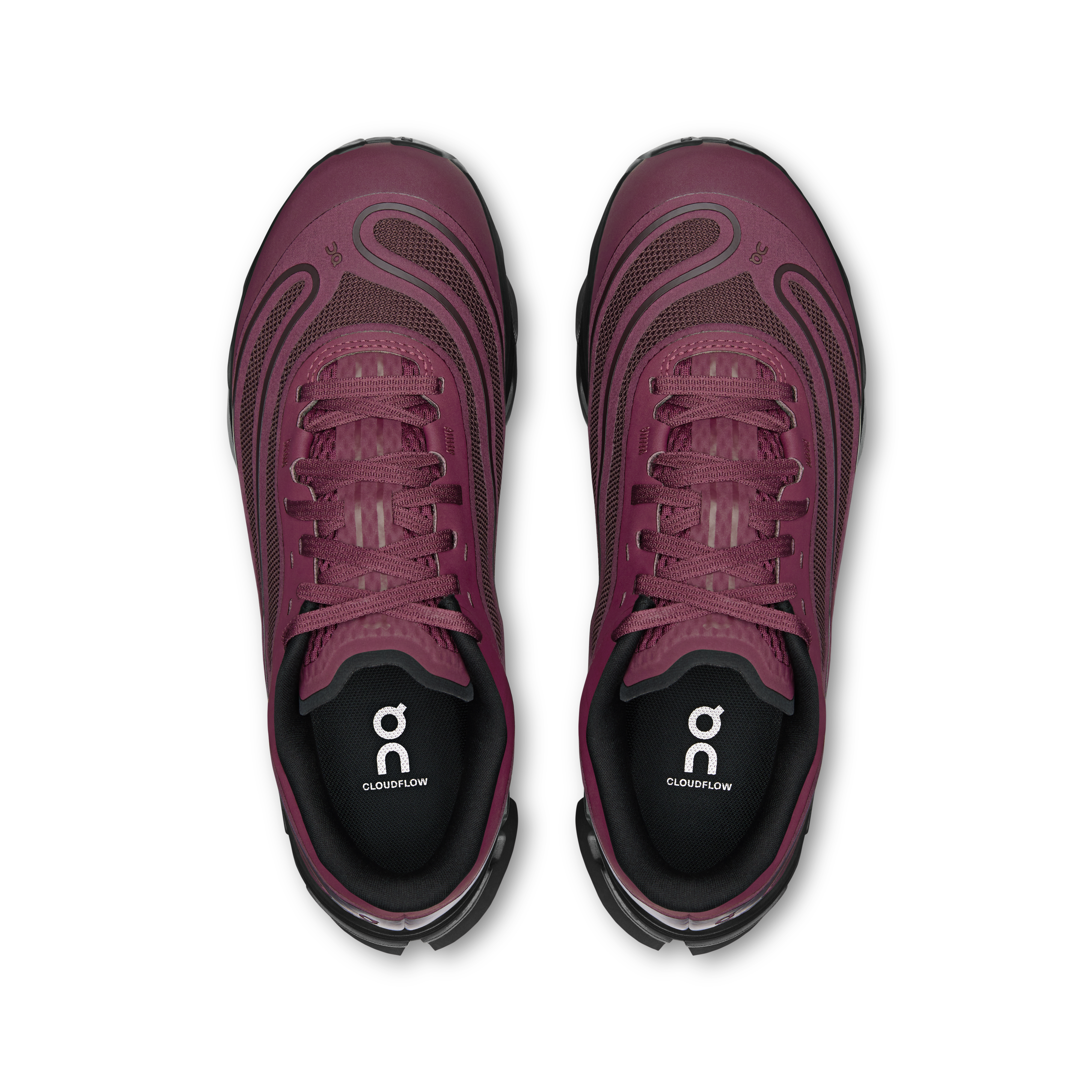 On Cloudflow 5 Ad Fig Mulberry (Women'S)