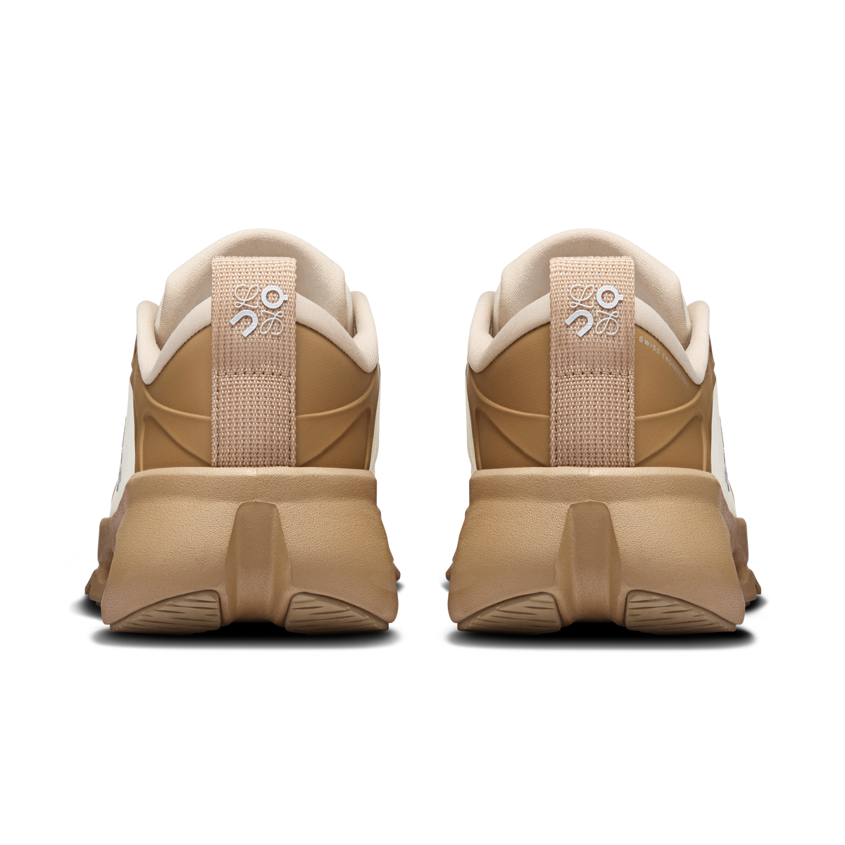 On Cloudsolo Loewe Dark Sand Cream (Women'S)
