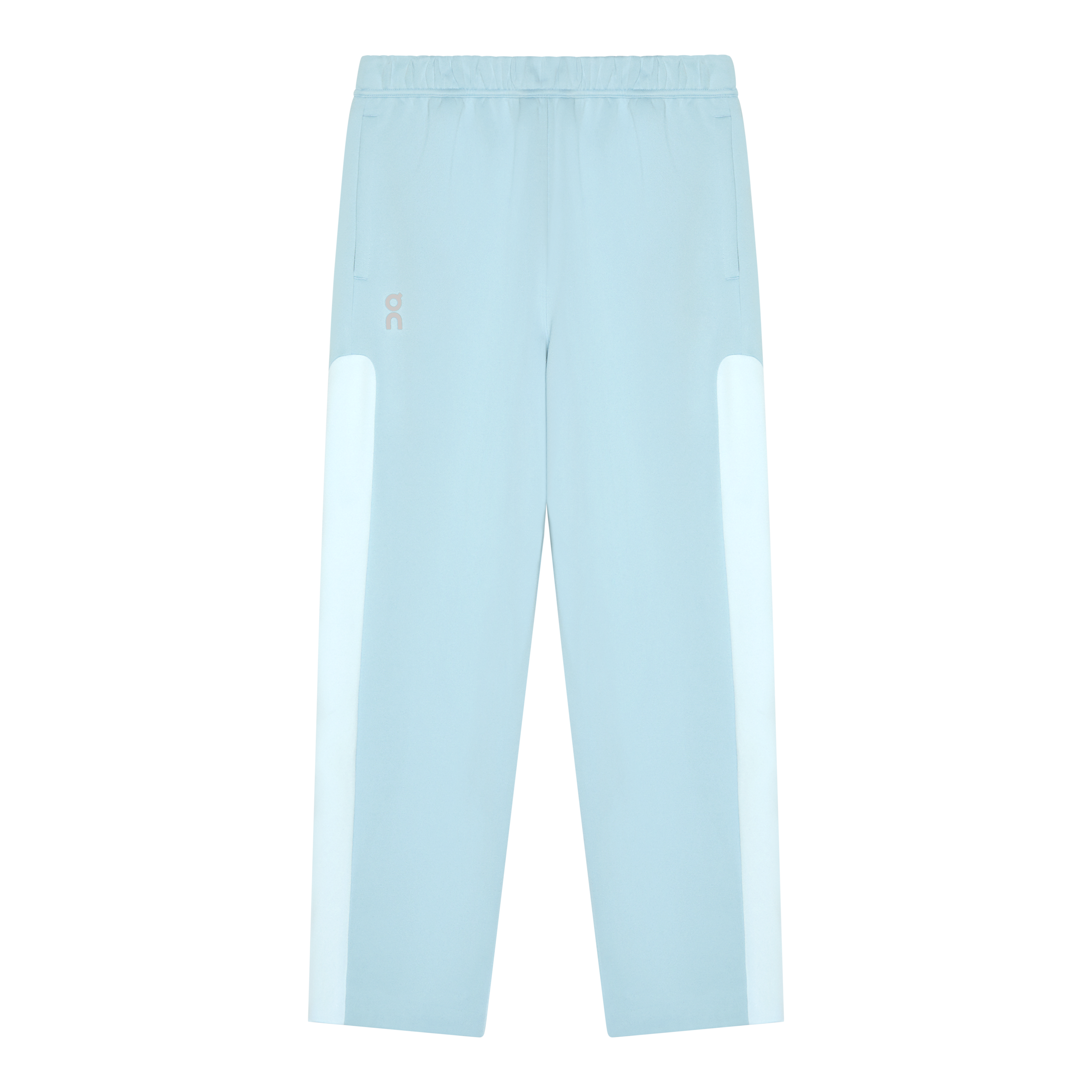 On Track Pants Ikon Cascade | Chambray