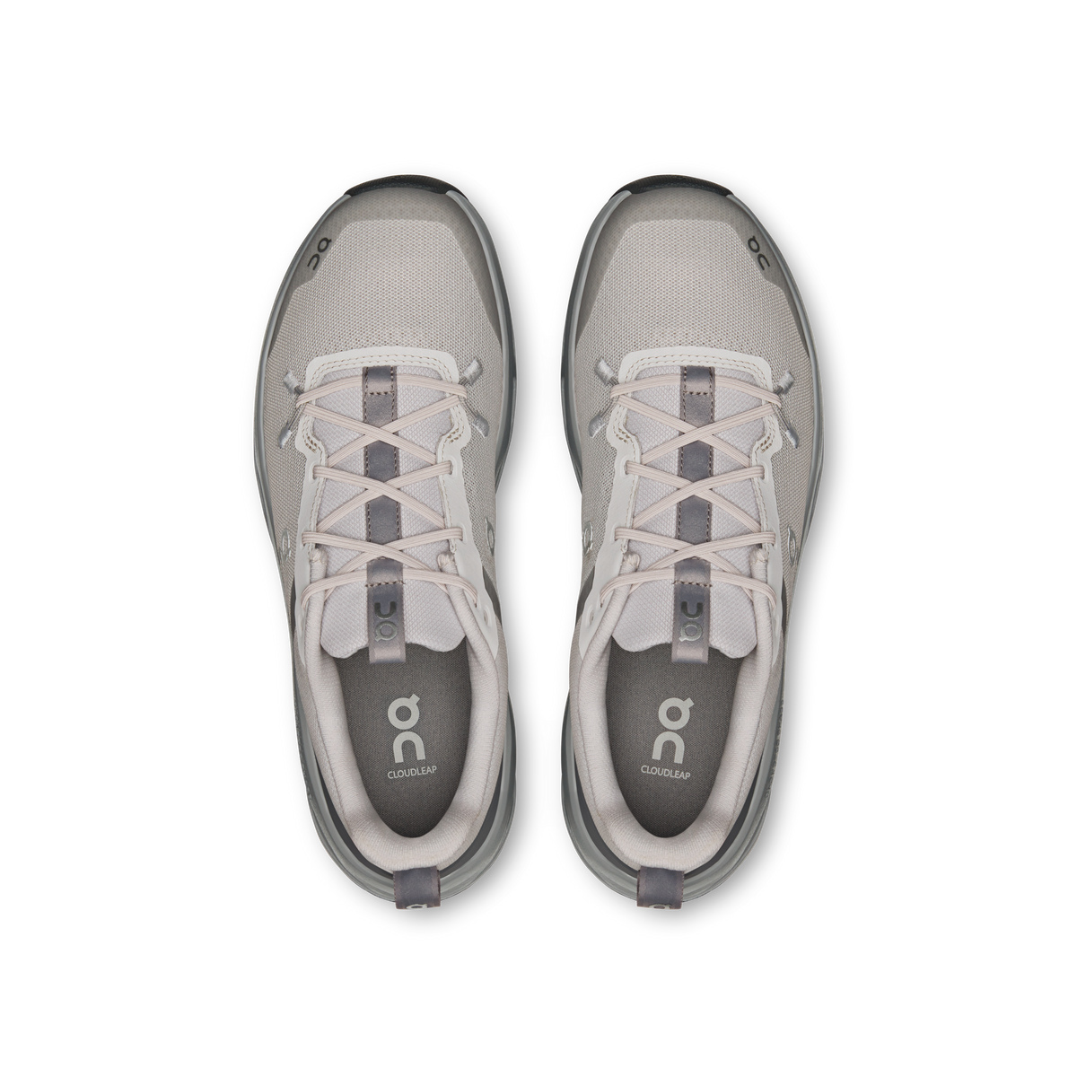 On Cloudleap Wolf Alloy