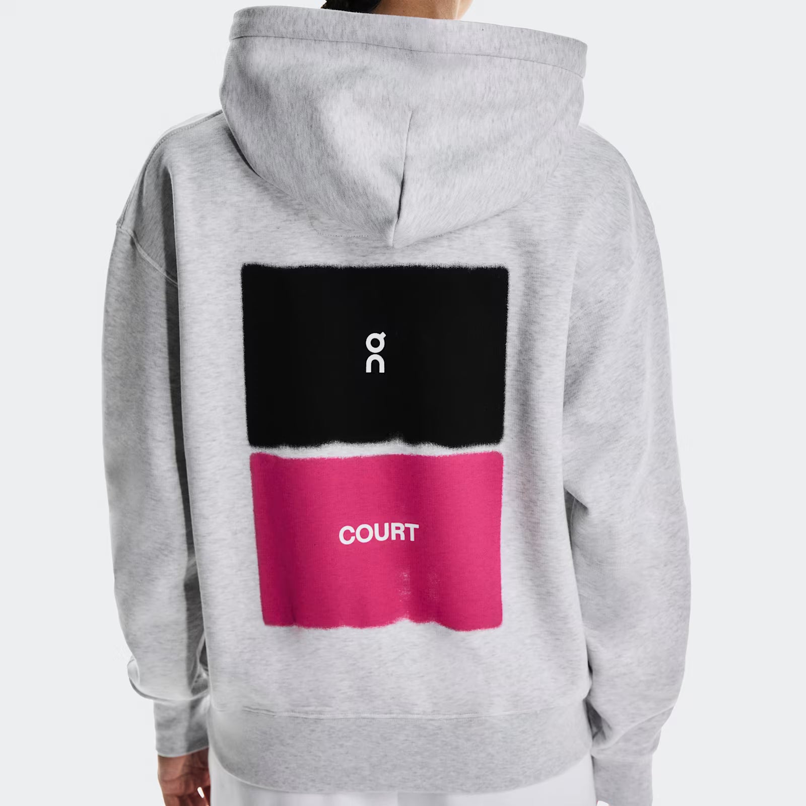 On Club Hoodie Court Crater (Women'S)