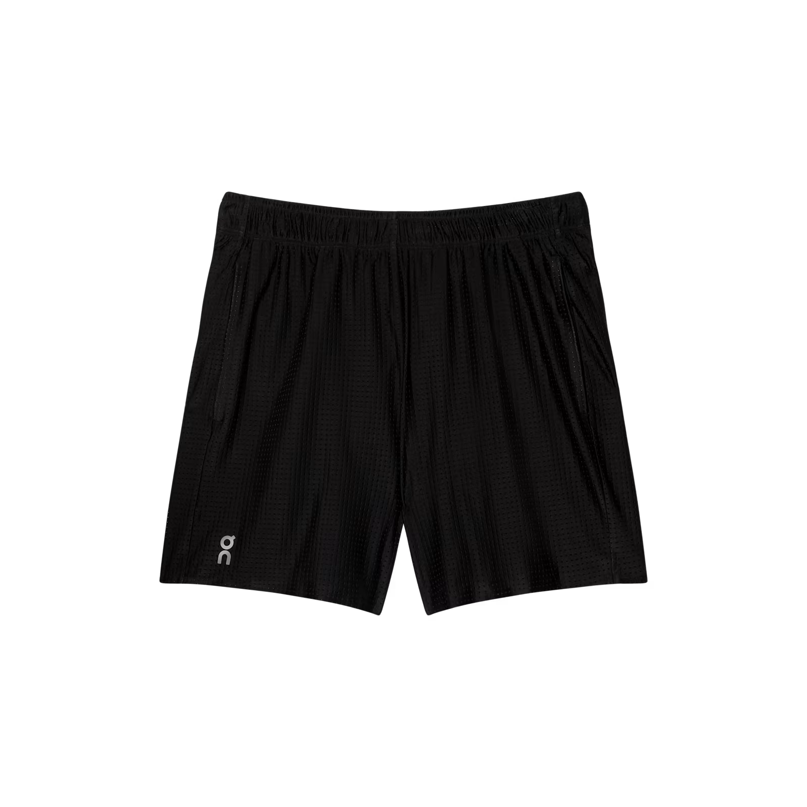 On Pace Mesh Shorts Black (Women'S)