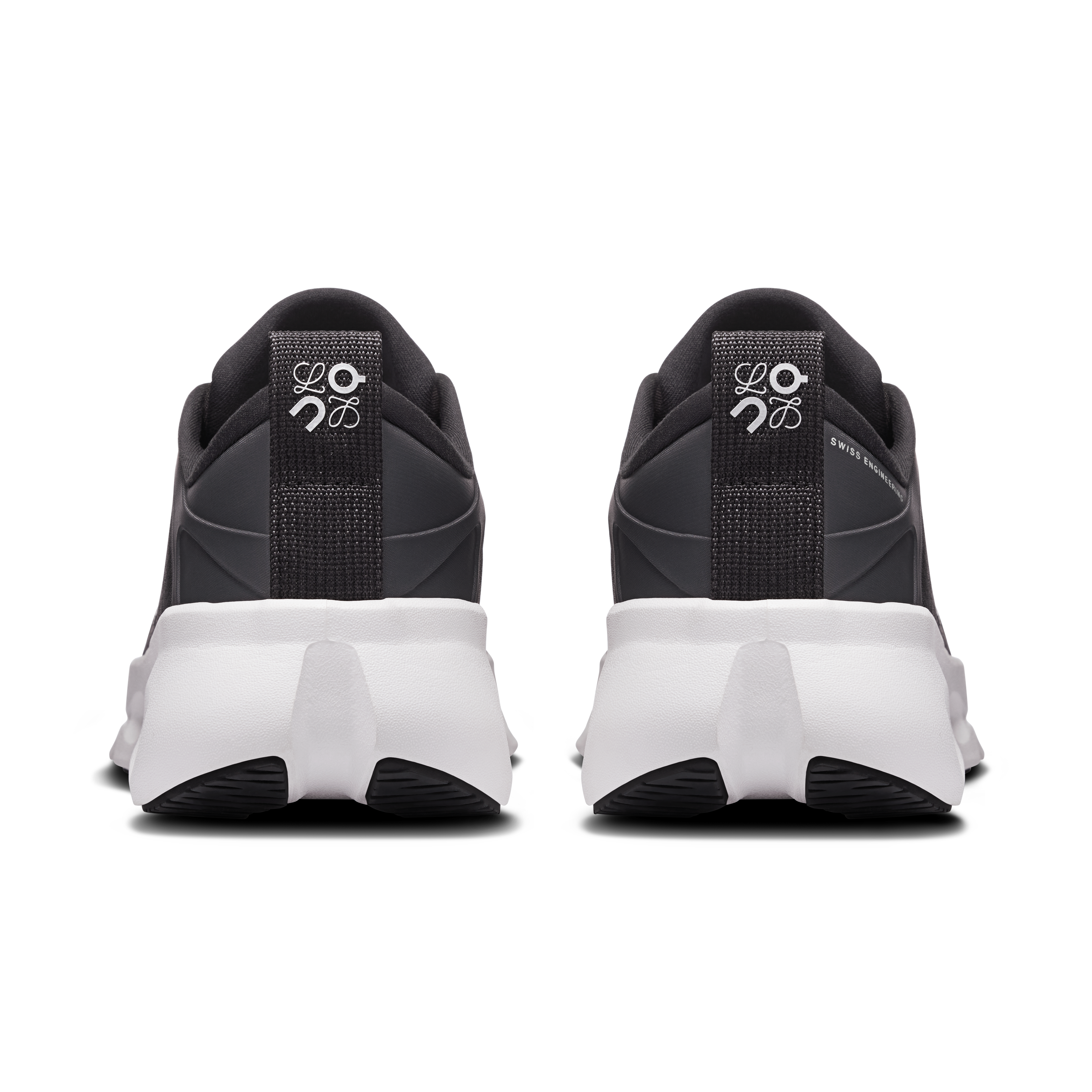 On Cloudsolo Loewe Black White (Women'S)