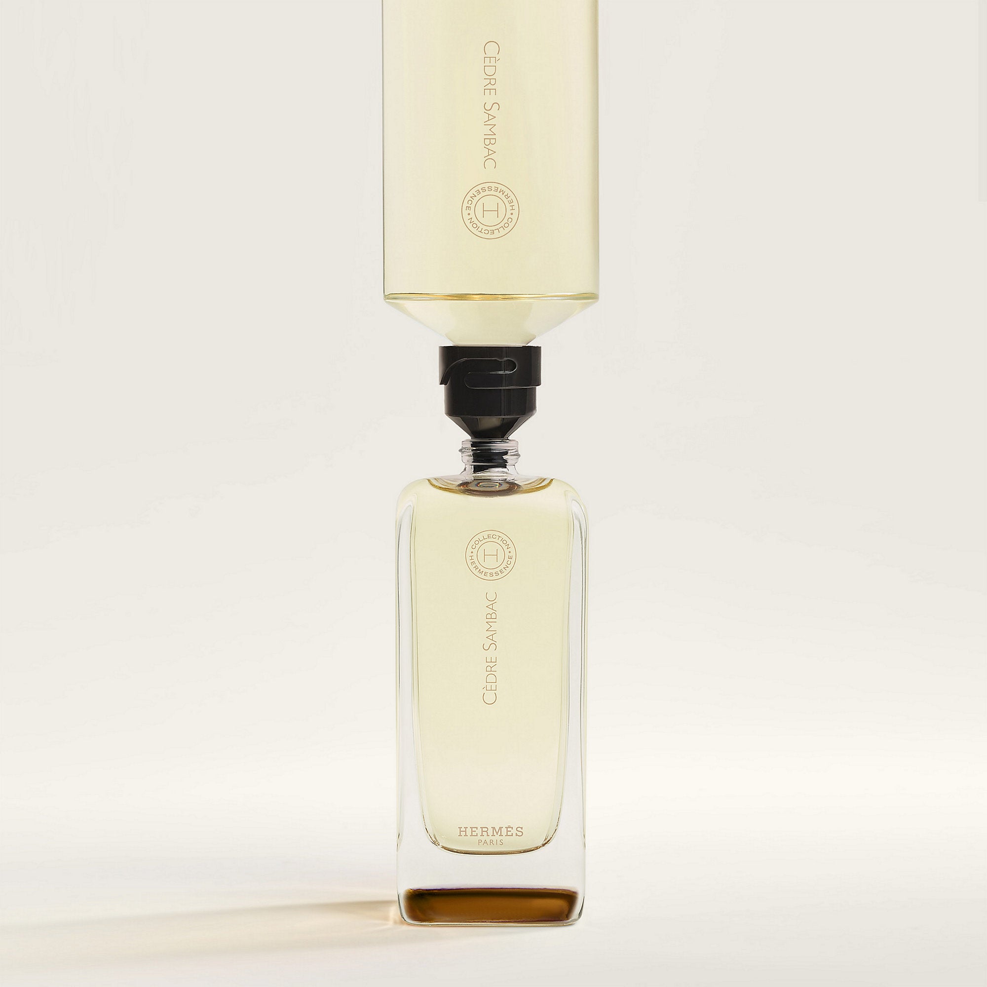 Hermes Cedre Sambac Eau De Toilette