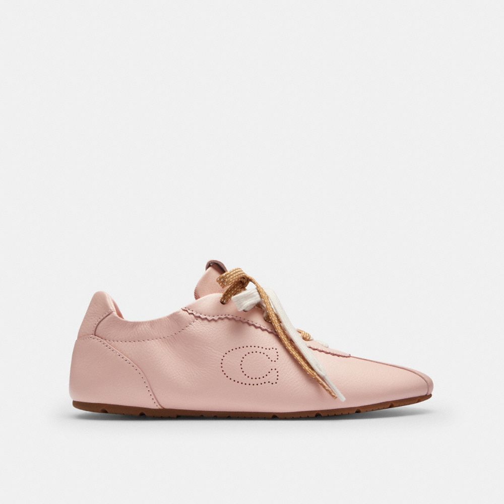 Women's Coach Soft Sneaker Candy Pink