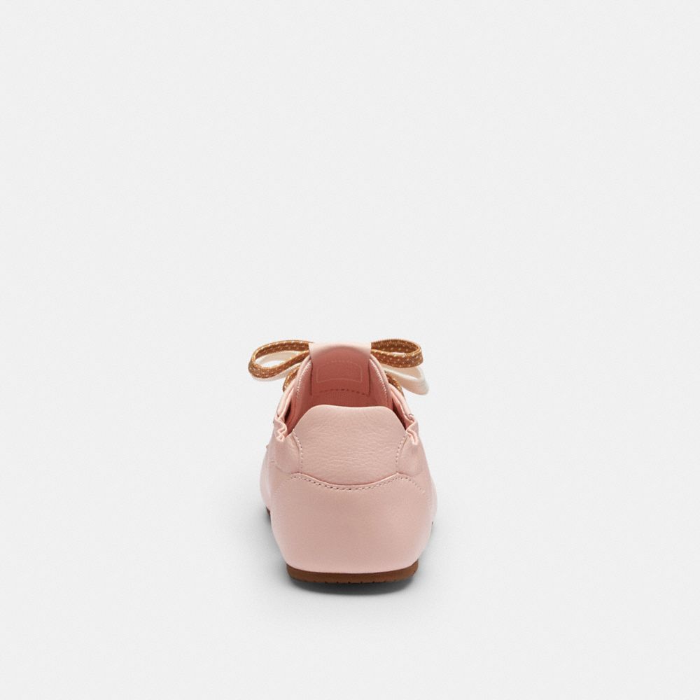 Women's Coach Soft Sneaker Candy Pink