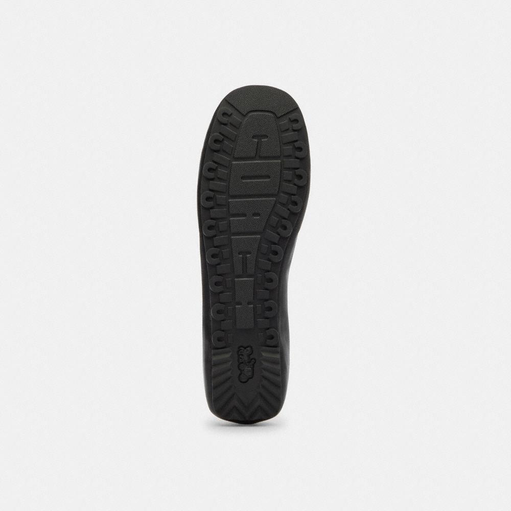 Women's Coach Phoebe Soft Loafer Black
