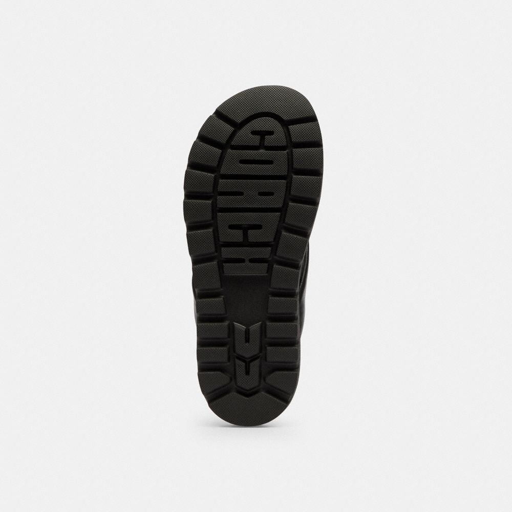 Women's Coach Brynn Thong Sandal Black