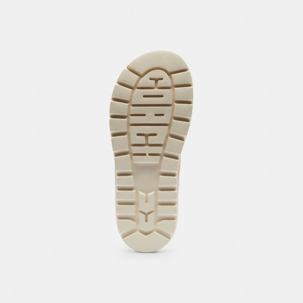 Women's Coach Brynn Thong Sandal Chalk