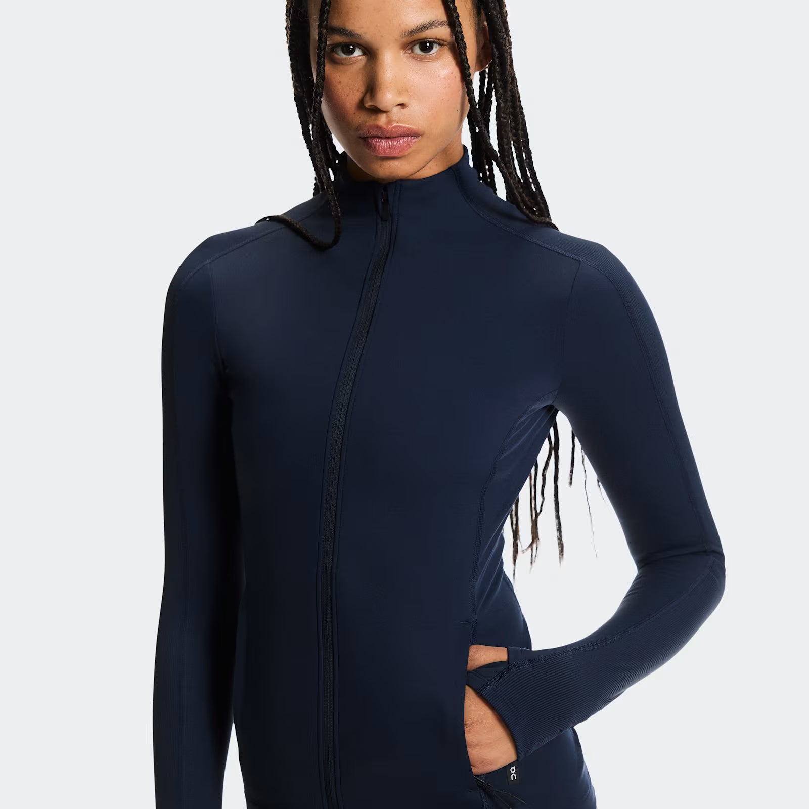 On Studio Jacket Navy (Women'S)