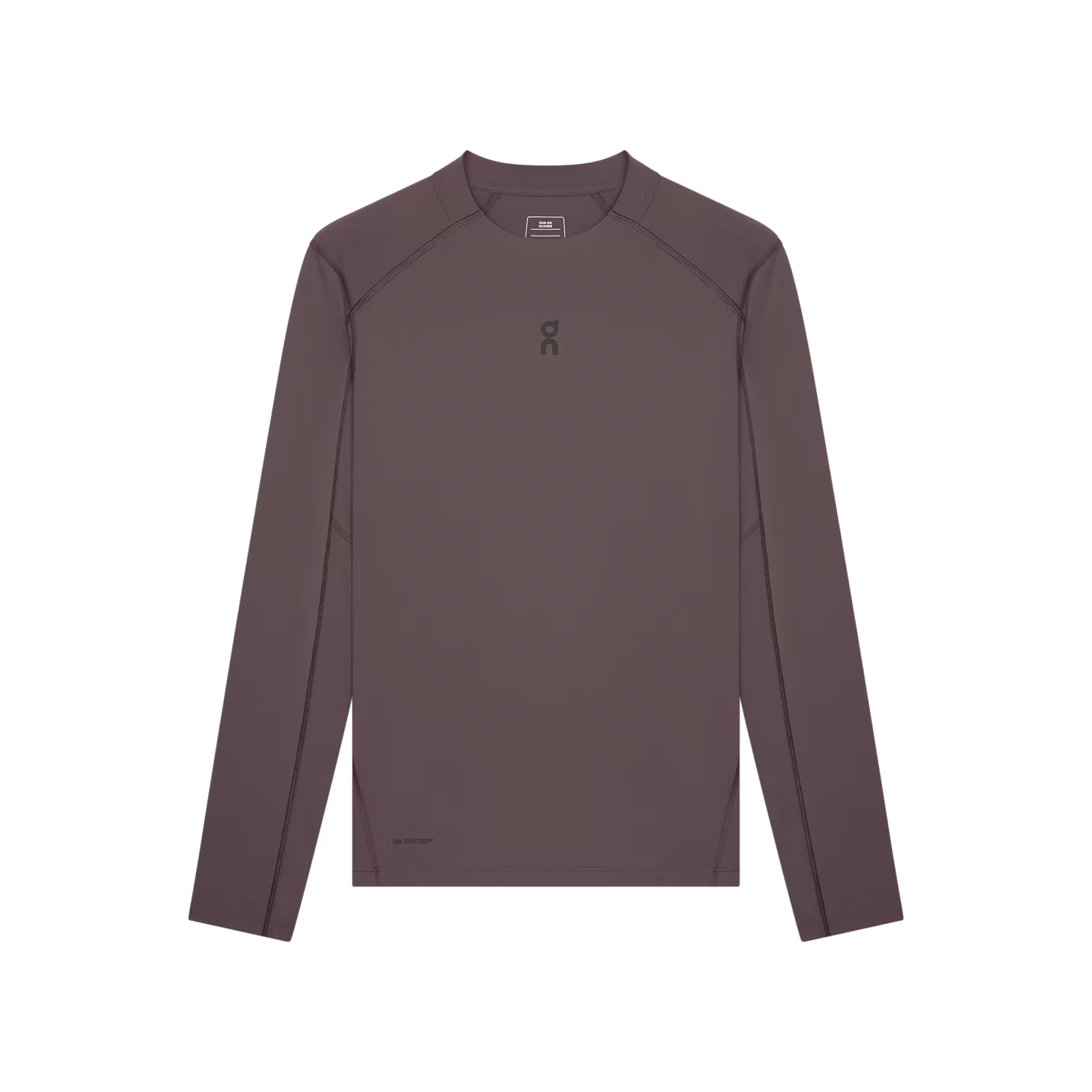 On Trail Long-T Solar Mulberry (Women'S)
