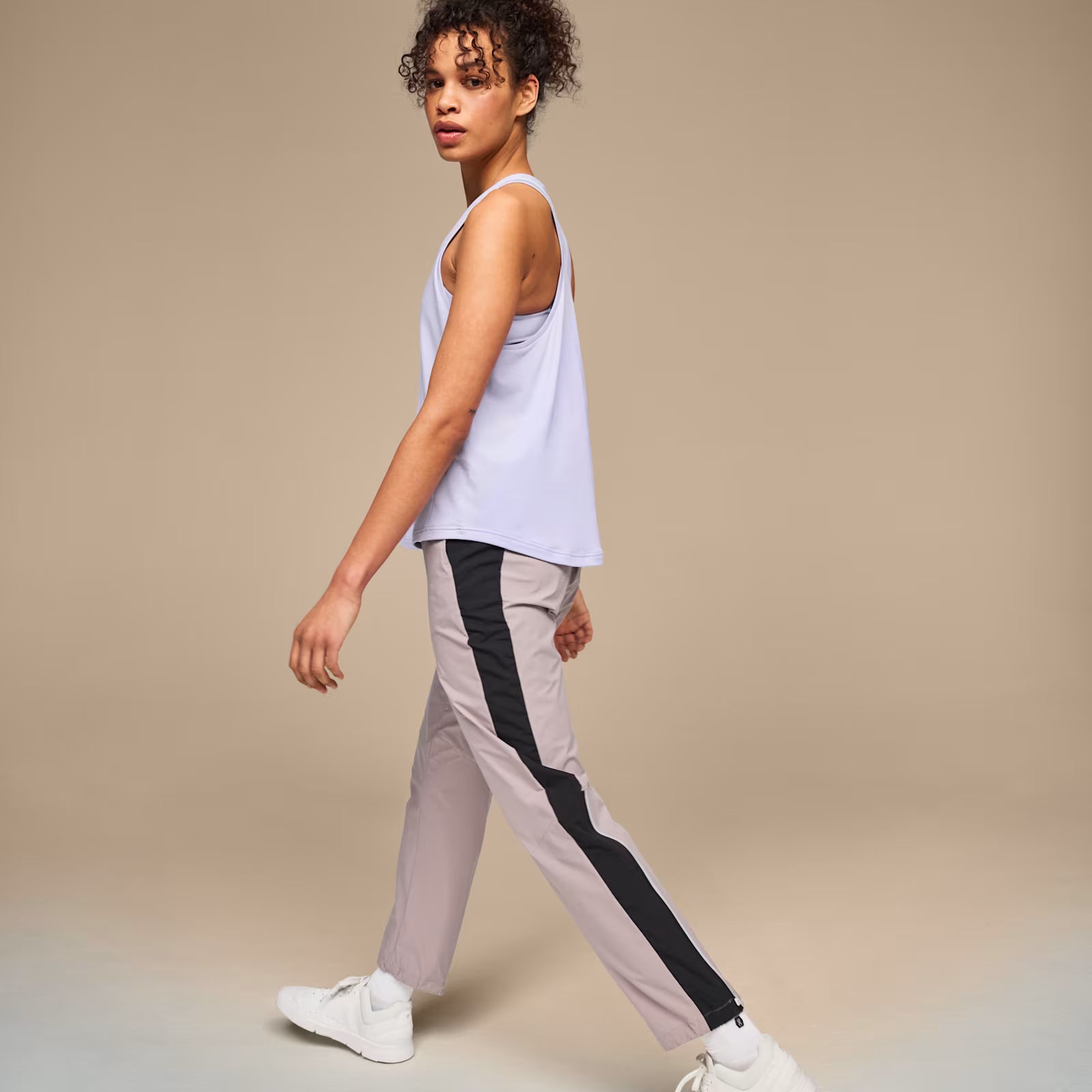 On Focus Tank Lavender (Women'S)