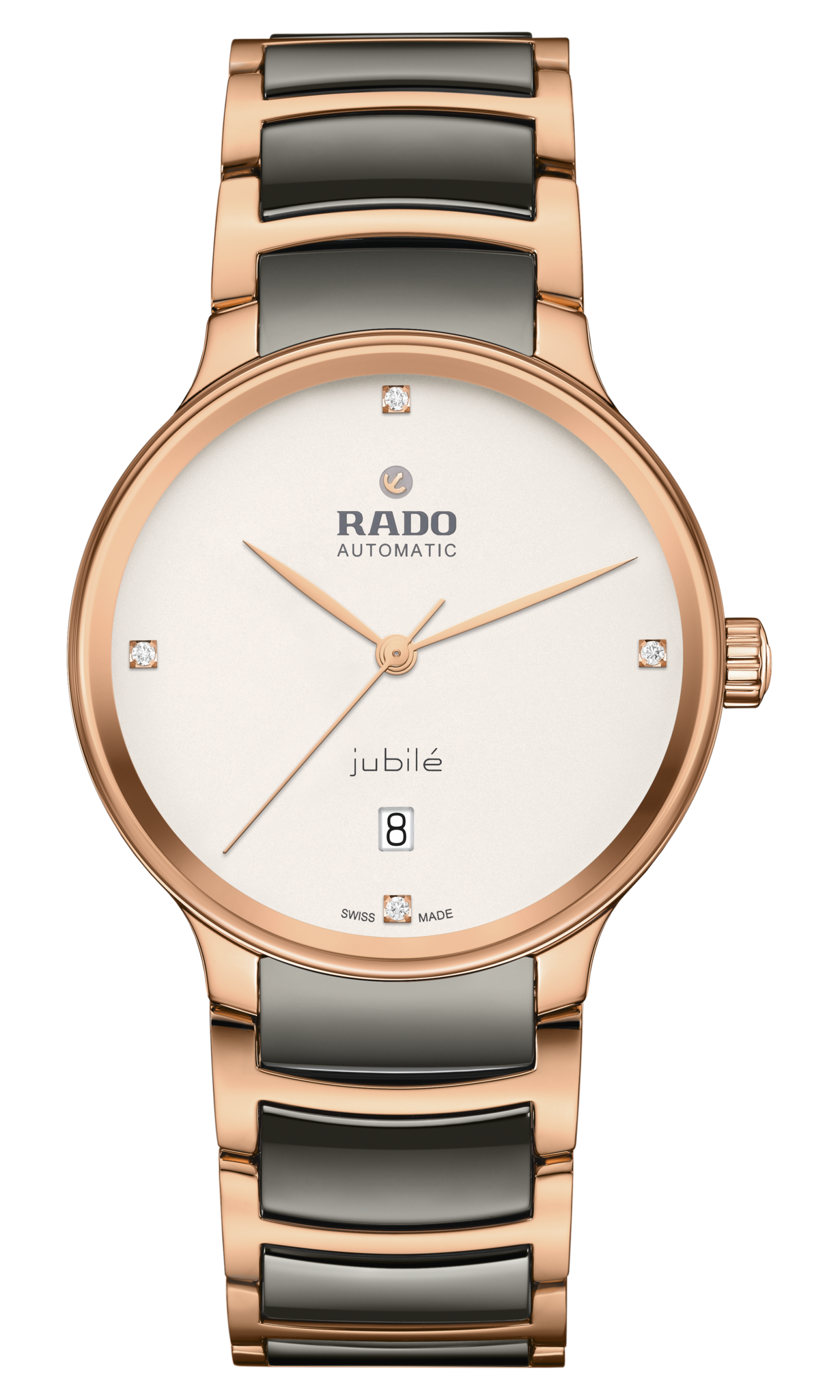 Rado Centrix Automatic Diamonds White r30017722