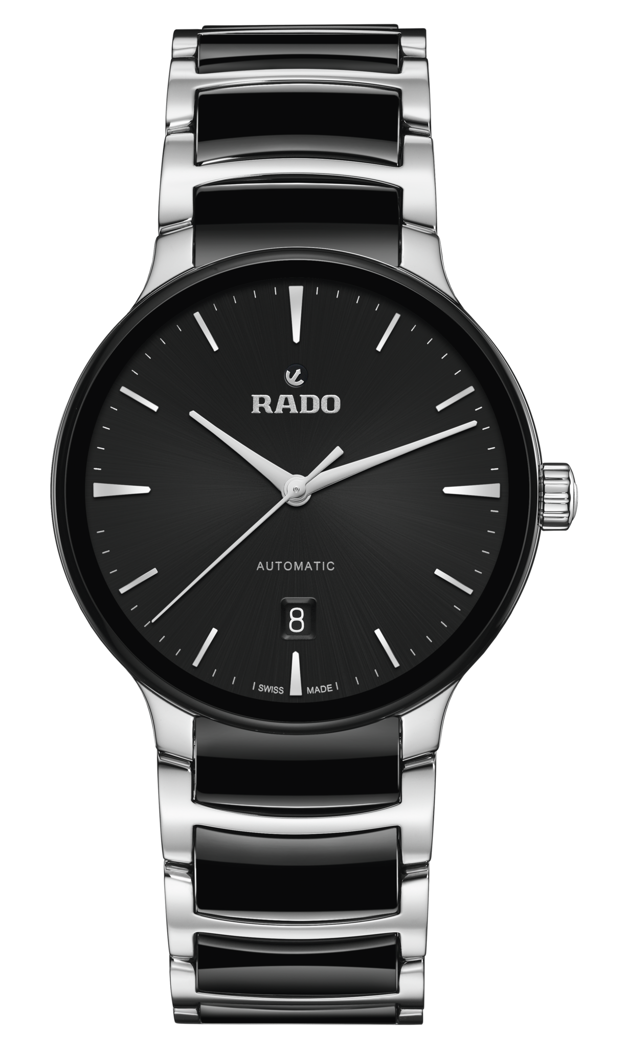 Seiko Rado Centrix Automatic Black r30018152