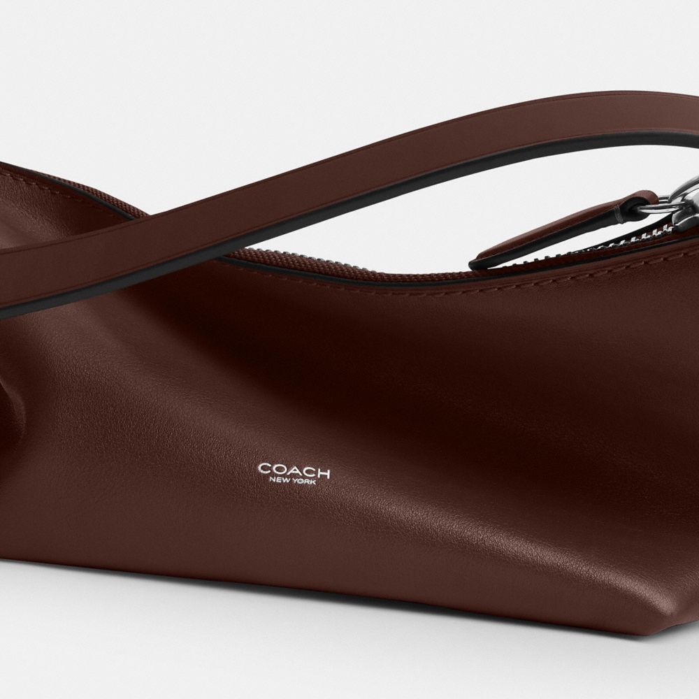 Coach Mott Sling Bag 22 Maple