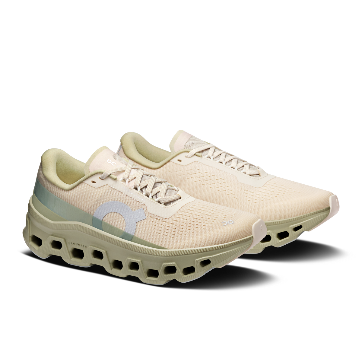 On Cloudmonster 1 Grain Haze (Women'S)