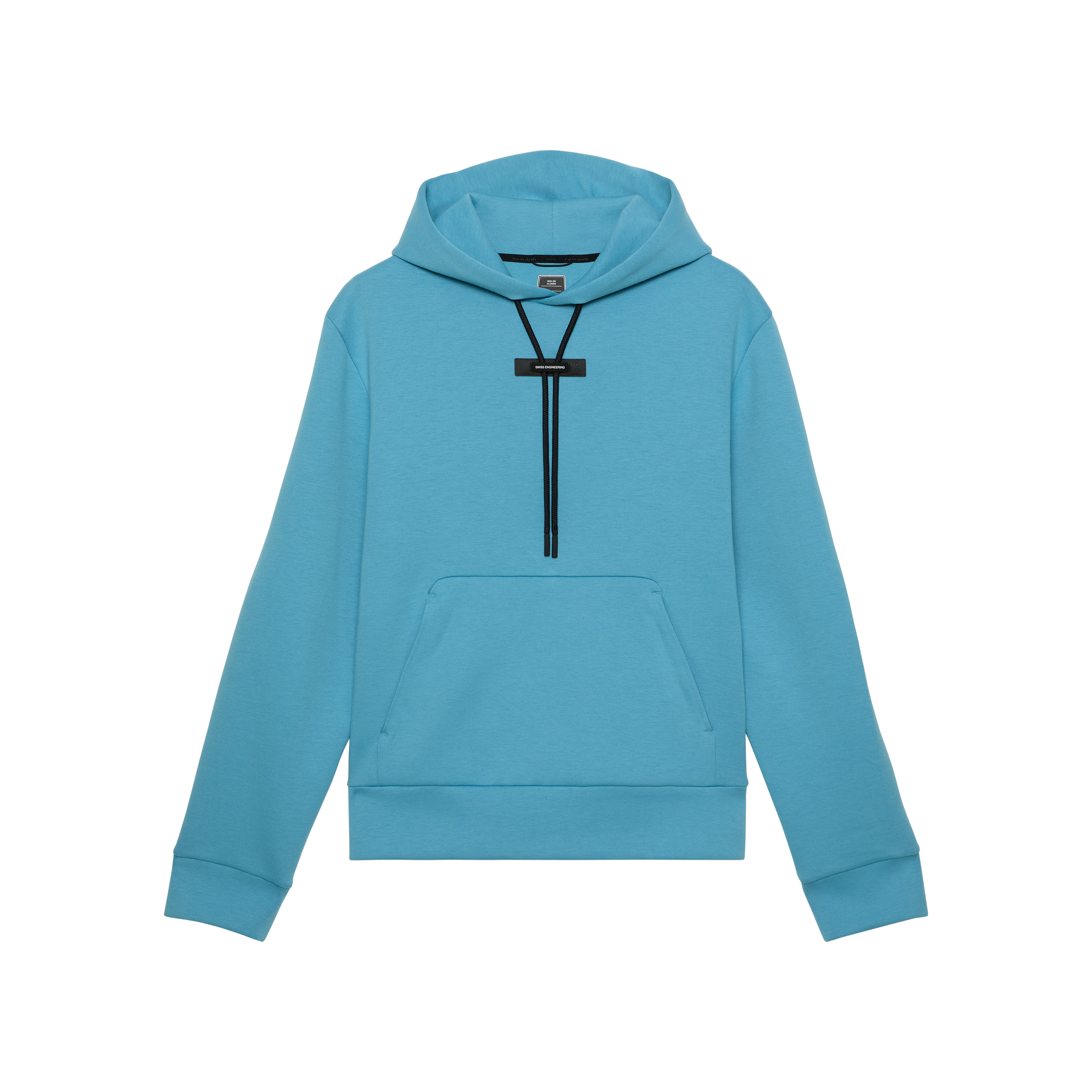 On Focus Tech Hoodie Niagara