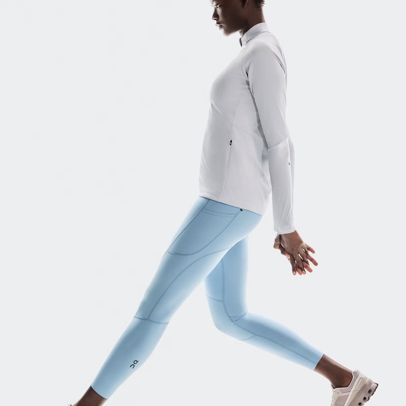 On Trek Tight Chambray (Women'S)