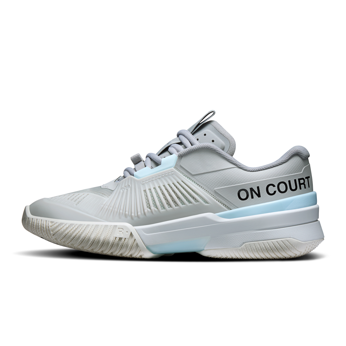 On The Roger Pro Fire Silver White (Women'S)