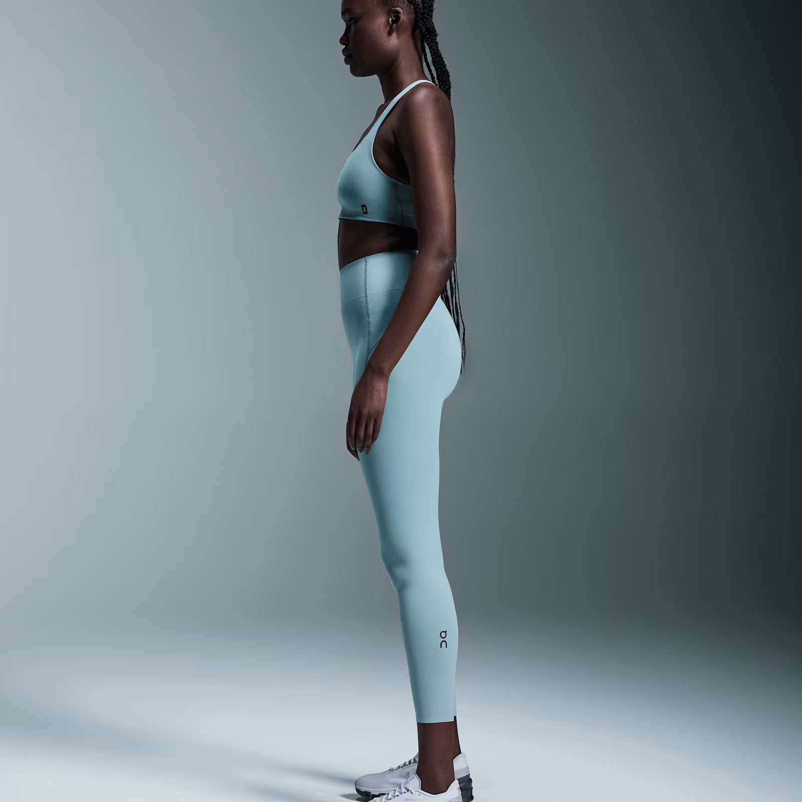 On Movement Tights Long Coast (Women'S)