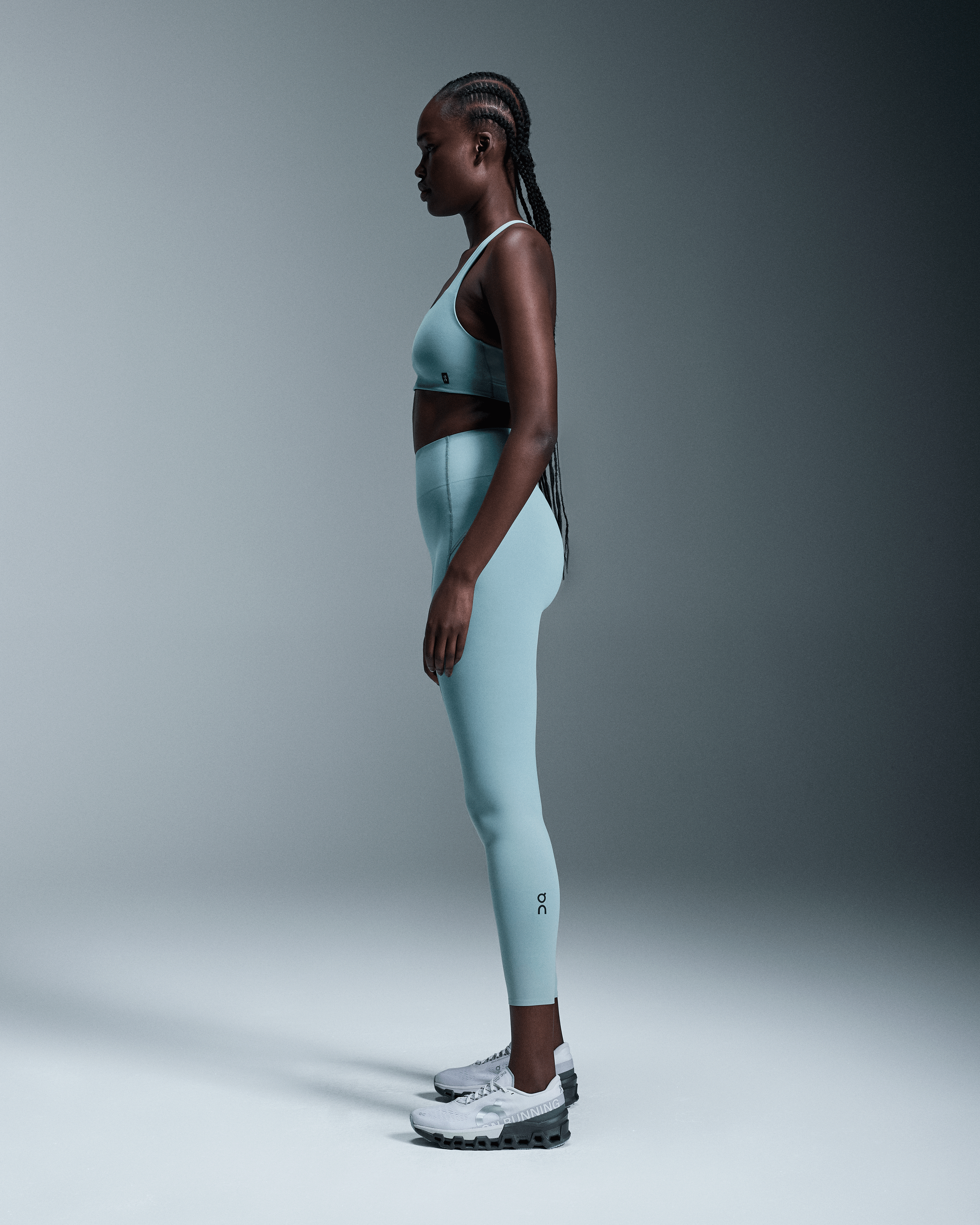 On Movement Tights Long Coast (Women'S)