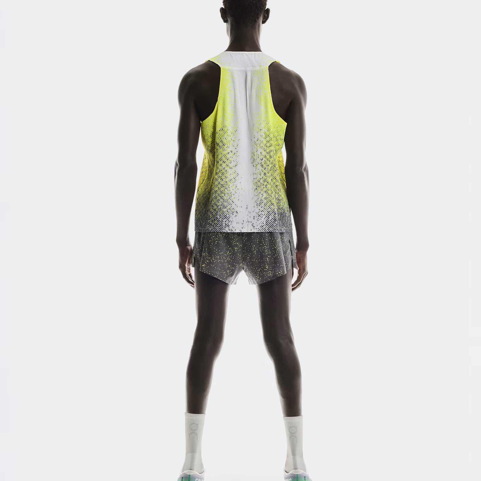 On Race Shorts Iron