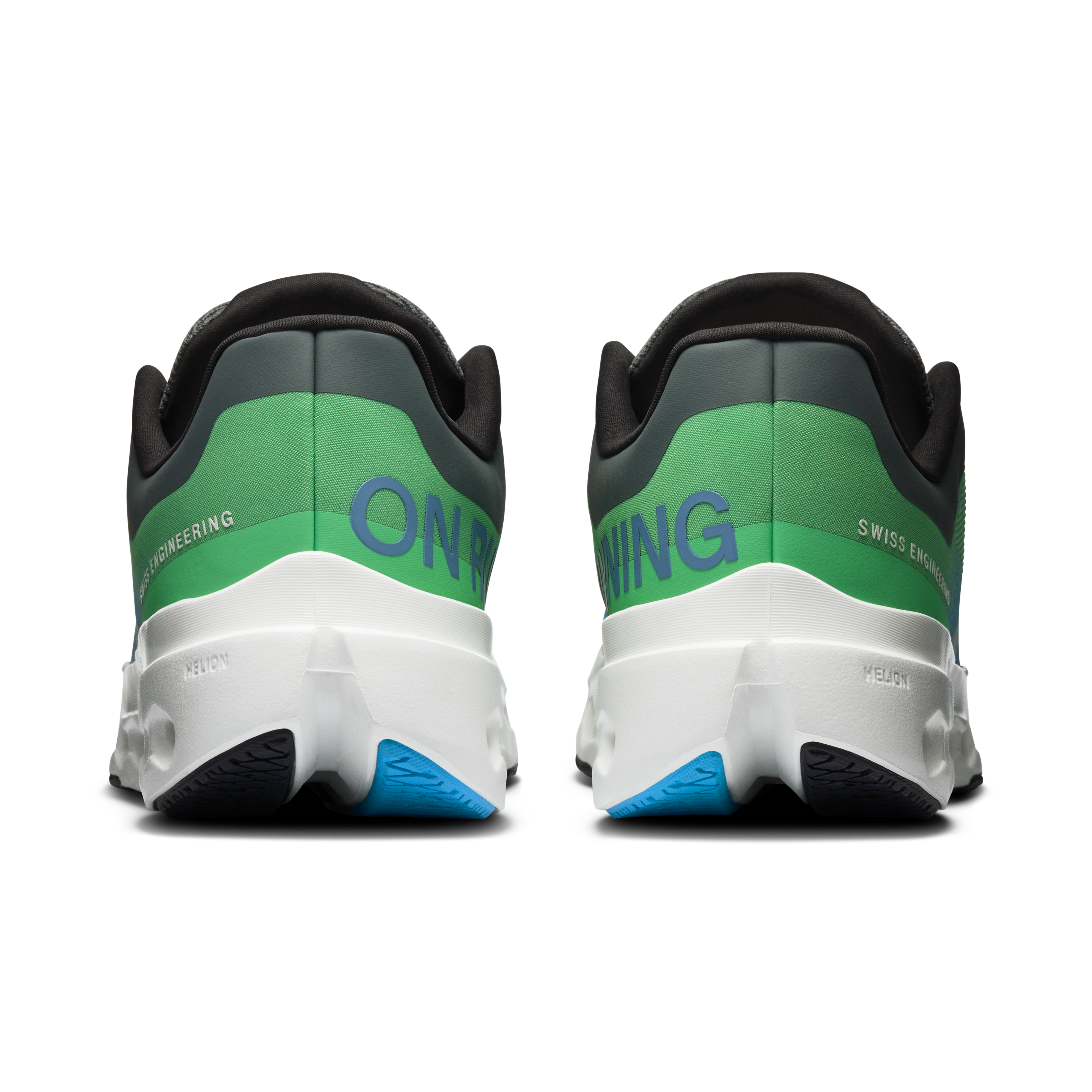 On Cloudsurfer Next Wide Honeydew Ivory
