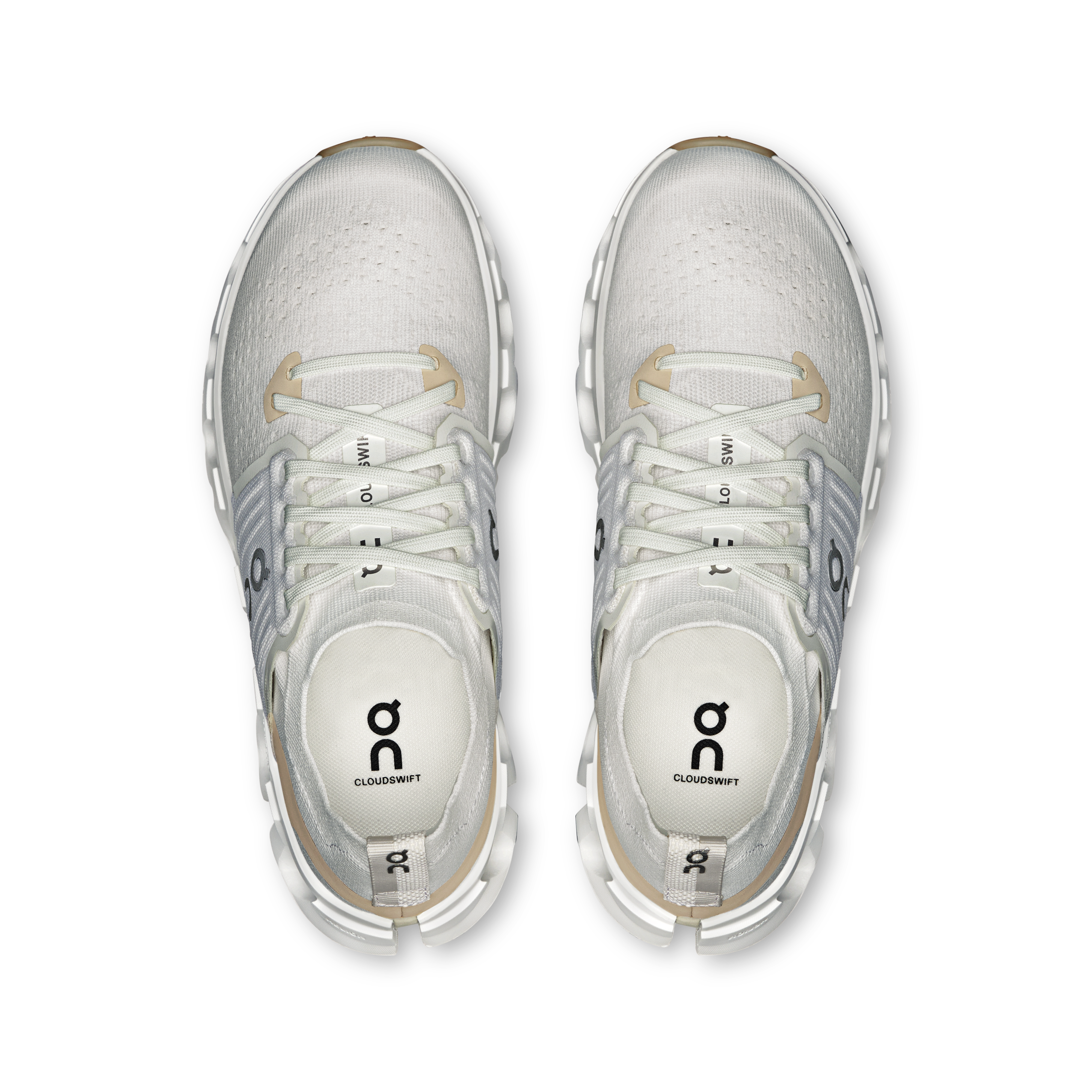 On Cloudswift 4 White Cream (Women'S)