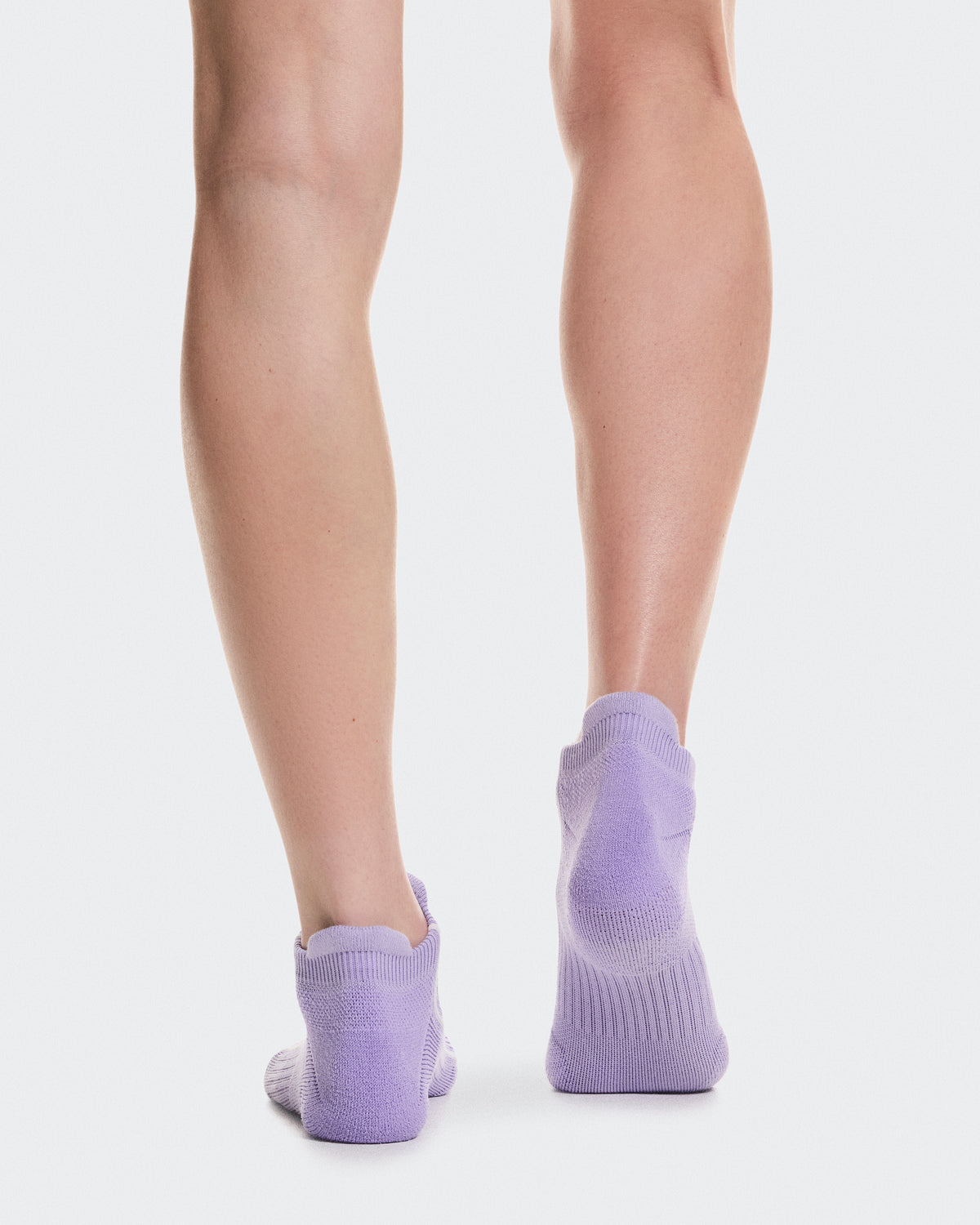 On Court Sock Low Bloom | Ivory