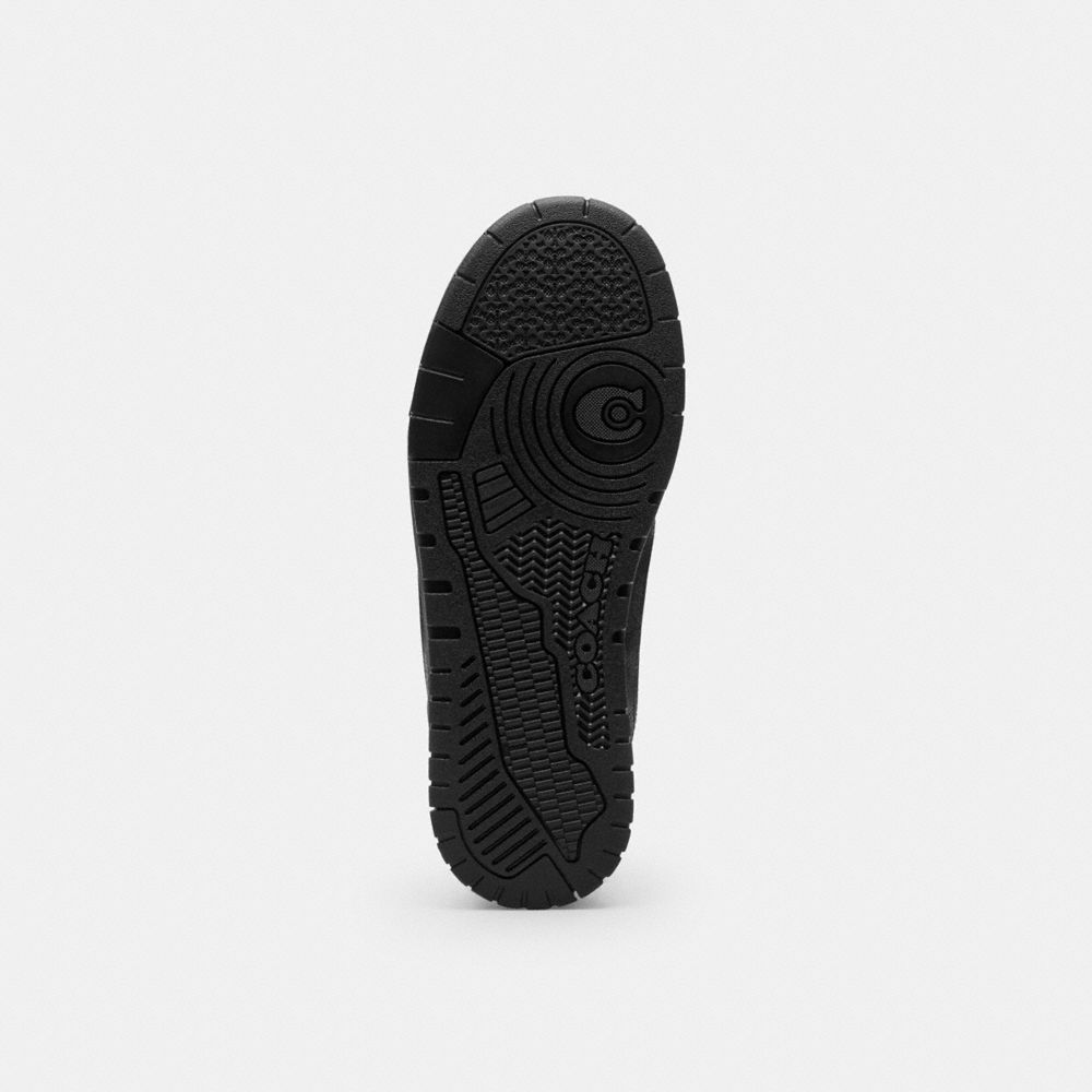 Women's Coach Soho Sneaker In Signature Black