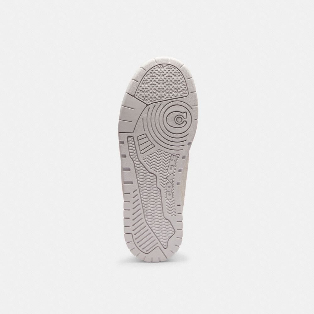 Women's Coach Soho Sneaker In Signature White